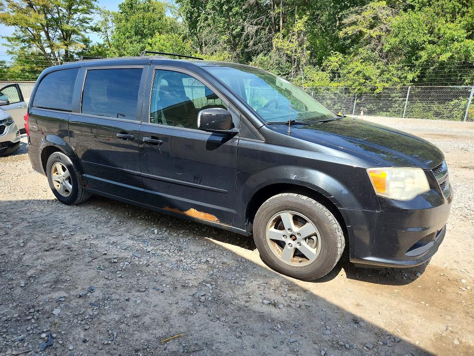 Продаж на аукціоні авто 2012 Dodge Grand Caravan, vin: 2C4RDGCG4CR224265, номер лоту: 67280176