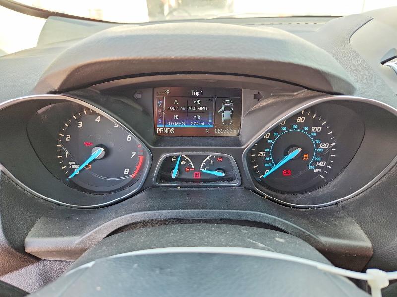 Aukcja sprzedaży 2016 Ford Escape, vin: 1FMCU0JX2GUC57690, numer aukcji: 69602786