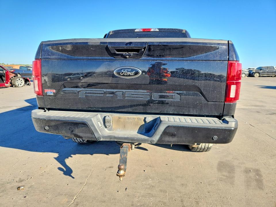 Aukcja sprzedaży 2020 Ford F150, vin: 1FTEW1C55LFC66360, numer aukcji: 67560496