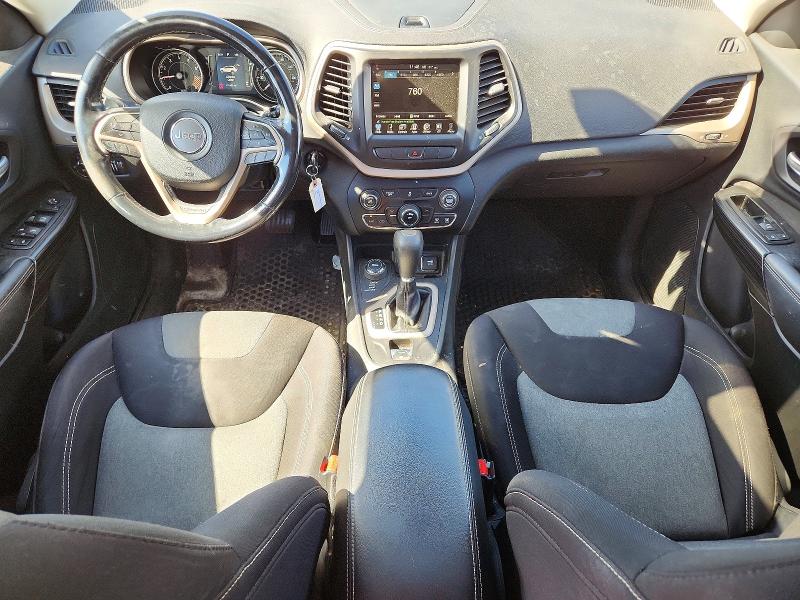Продажа на аукционе авто 2014 Jeep Cherokee, vin: 1C4PJMCS0EW294911, номер лота: 67596146