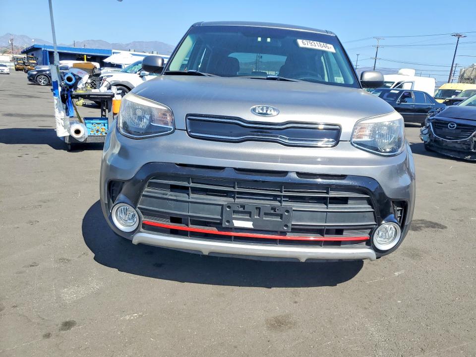 Aukcja sprzedaży 2018 Kia Soul, vin: KNDJP3A56J7528078, numer aukcji: 67931846