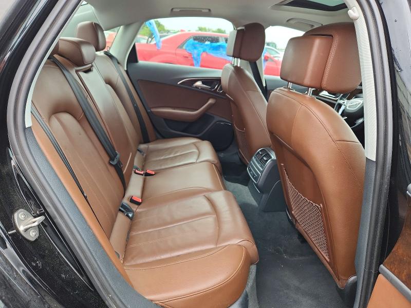 Продажа на аукционе авто 2013 Audi A6, vin: WAUGGAFC2DN150909, номер лота: 69758936