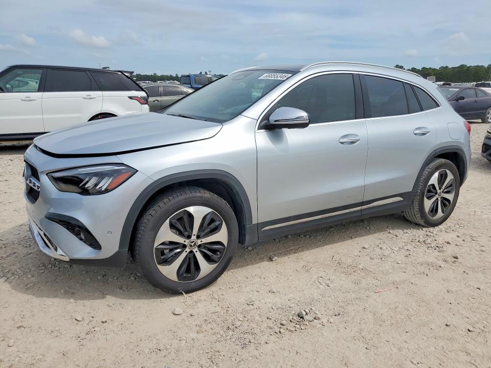 Aukcja sprzedaży 2025 Mercedes-benz Gla, vin: W1N4N4GB1SJ723640, numer aukcji: 68855346
