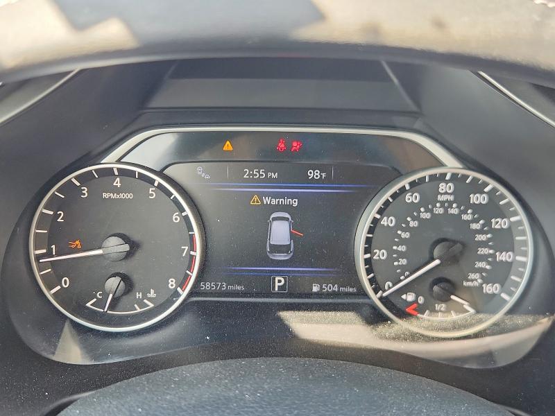 Aukcja sprzedaży 2022 Nissan Murano, vin: 5N1AZ2BJ3NC125023, numer aukcji: 68426656