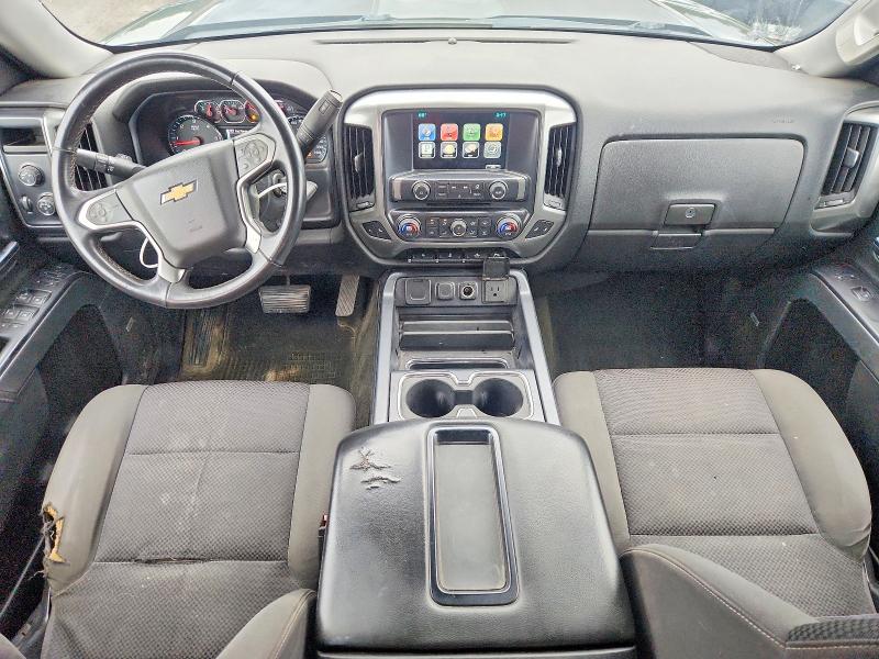 Продажа на аукционе авто 2015 Chevrolet Silverado, vin: 1GCVKREC3FZ392340, номер лота: 70600716