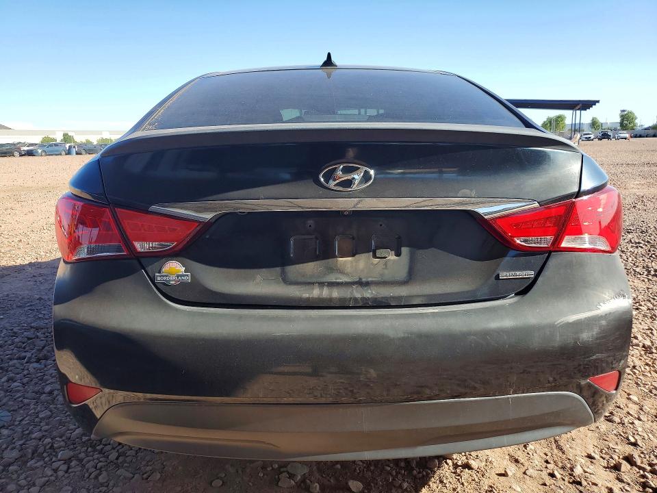 Продаж на аукціоні авто 2014 Hyundai Sonata, vin: 5NPEC4AC2EH945426, номер лоту: 68265476