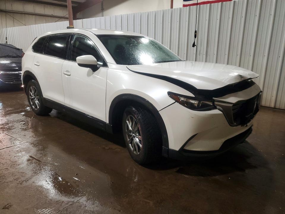 Aukcja sprzedaży 2017 Mazda Cx-9, vin: JM3TCBCY2H0134741, numer aukcji: 70265776
