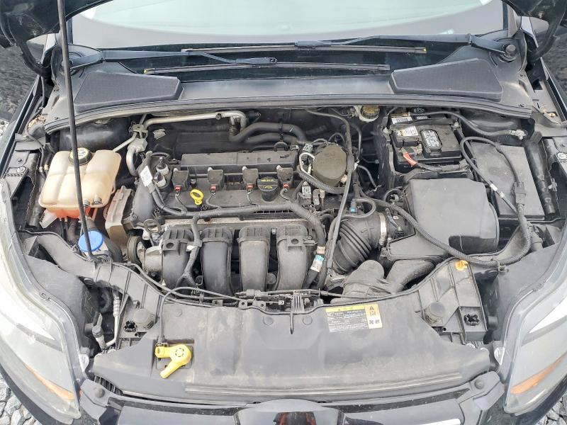 69858956 :رقم المزاد ، 1FADP3N26DL370503 vin ، 2013 Ford Focus مزاد بيع