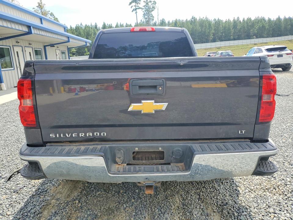 69247336 :رقم المزاد ، 1GCVKRECXEZ258147 vin ، 2014 Chevrolet Silverado مزاد بيع