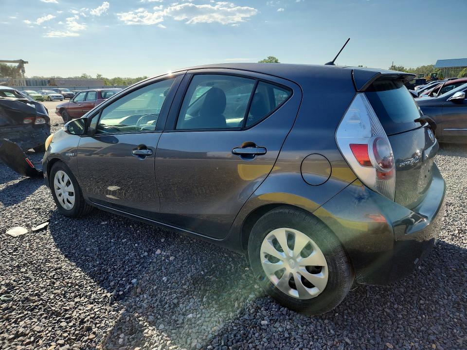 Aukcja sprzedaży 2013 Toyota Prius C, vin: JTDKDTB36D1552155, numer aukcji: 68515456