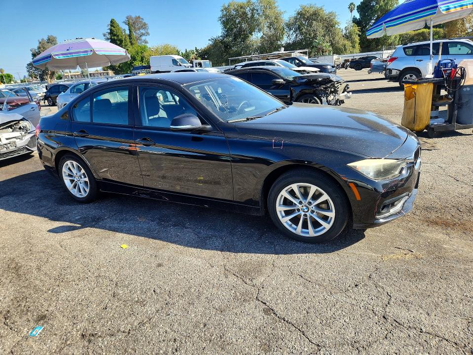 Aukcja sprzedaży 2016 Bmw 320, vin: WBA8E1G54GNT35977, numer aukcji: 69236866