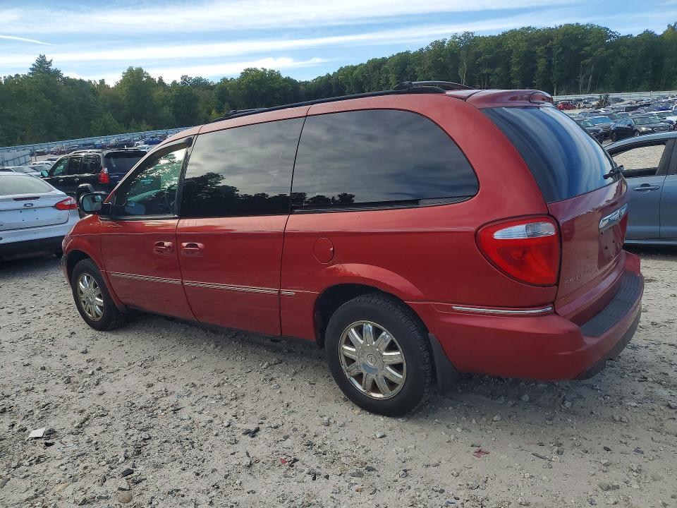 Aukcja sprzedaży 2007 Chrysler Town & Country, vin: 2A8GP64L07R288158, numer aukcji: 69635686