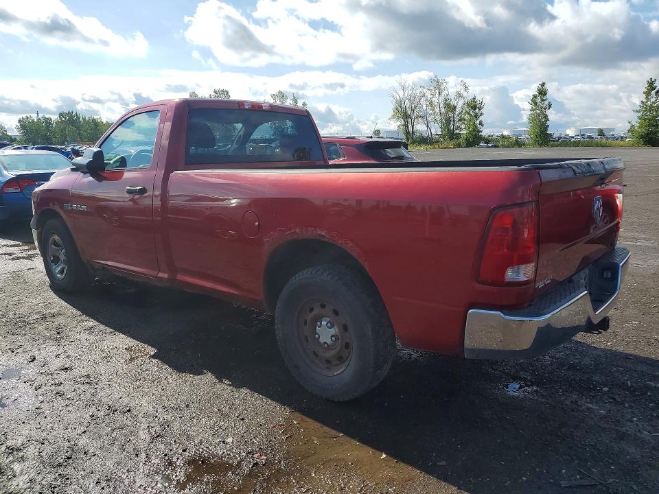 Aukcja sprzedaży 2010 Dodge Ram 1500, vin: 3D7JB1ETXAG120804, numer aukcji: 68001706