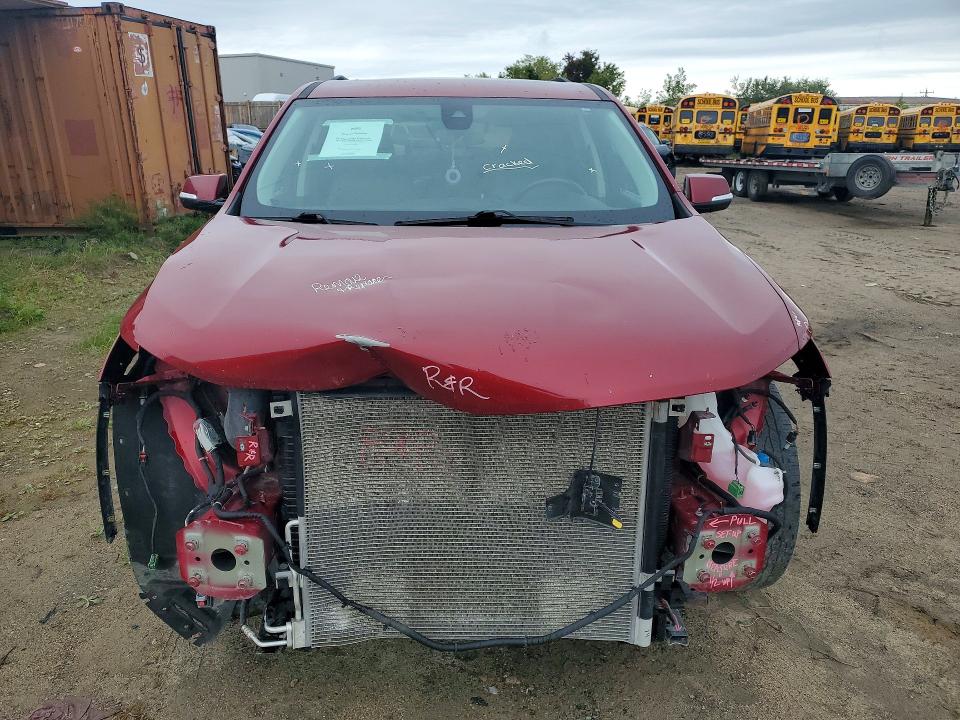 Auction sale of the 2021 Chevrolet Traverse, vin: 1GNEVHKW4MJ109298, lot number: 66908976