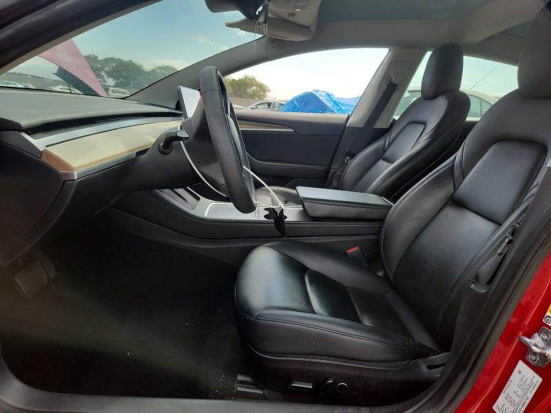 Продажа на аукционе авто 2022 Tesla Model 3, vin: 5YJ3E1EB6NF317899, номер лота: 68021156