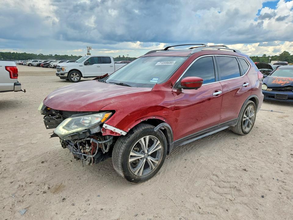 Aukcja sprzedaży 2020 Nissan Rogue, vin: 5N1AT2MT9LC728006, numer aukcji: 71099686