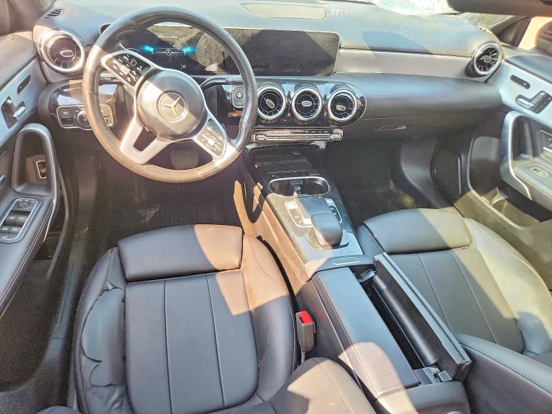 2019 Mercedes-benz A მანქანა იყიდება აუქციონზე, vin: WDD3G4FB5KW025054, აუქციონის ნომერი: 69084966