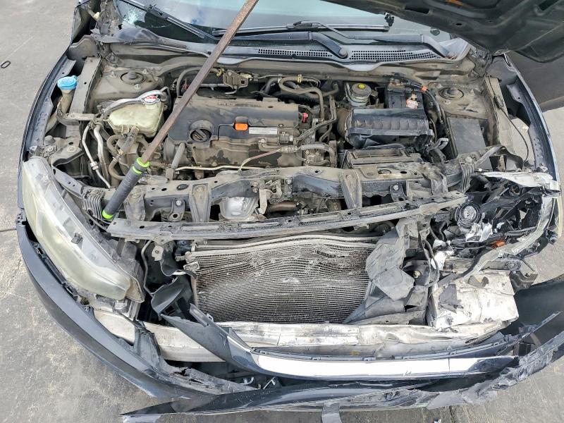 2016 Honda Civic მანქანა იყიდება აუქციონზე, vin: 2HGFC2F5XGH506507, აუქციონის ნომერი: 69347776
