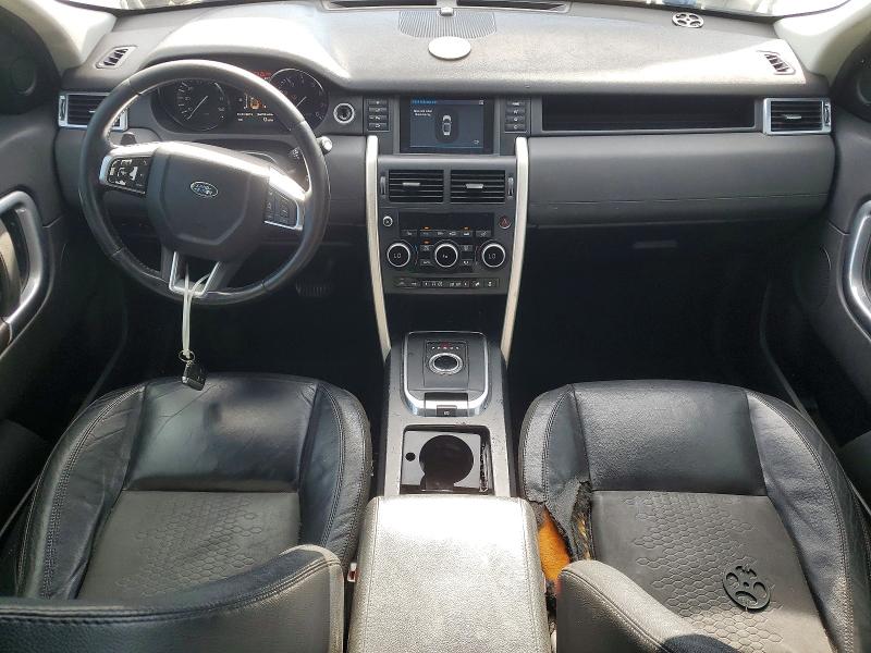 67869376 :رقم المزاد ، SALCP2BG3GH557794 vin ، 2016 Land Rover Range Rov مزاد بيع
