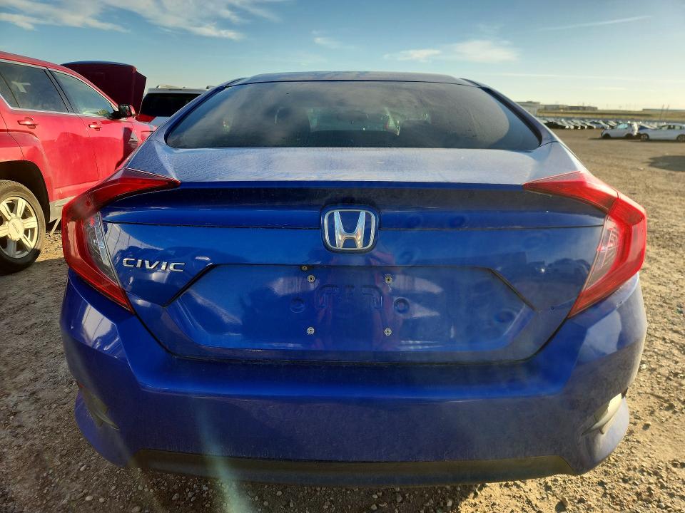Aukcja sprzedaży 2017 Honda Civic, vin: 2HGFC2F5XHH002850, numer aukcji: 66983426