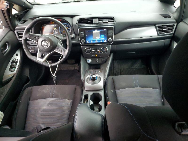 68366636 :رقم المزاد ، 1N4AZ1BV0PC556221 vin ، 2023 Nissan Leaf مزاد بيع