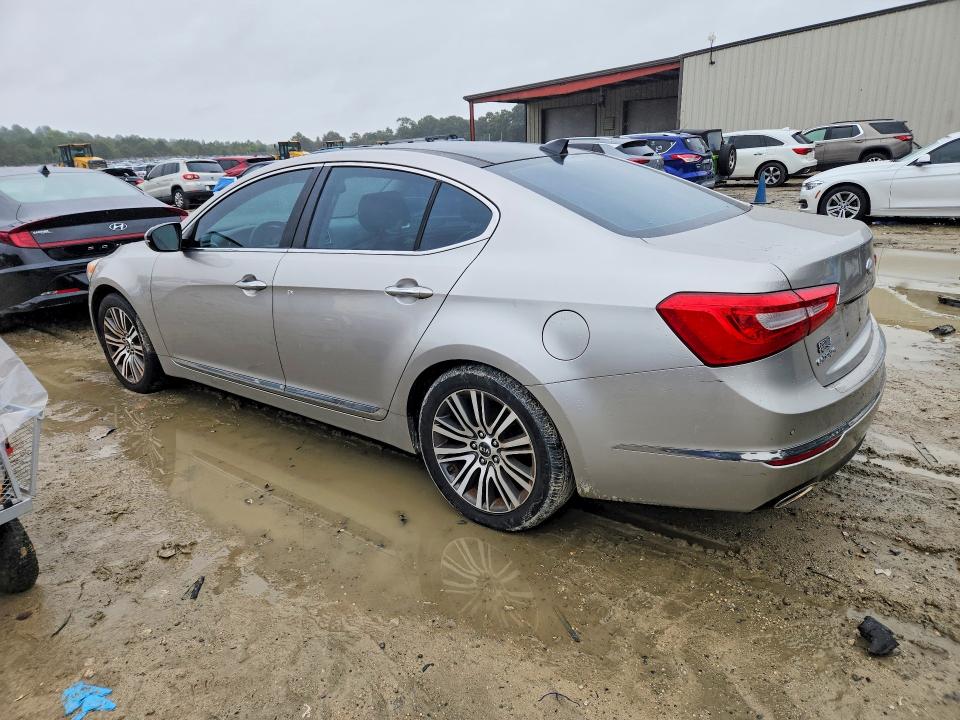 70260176 :رقم المزاد ، KNALN4D72E5124744 vin ، 2014 Kia Cadenza مزاد بيع