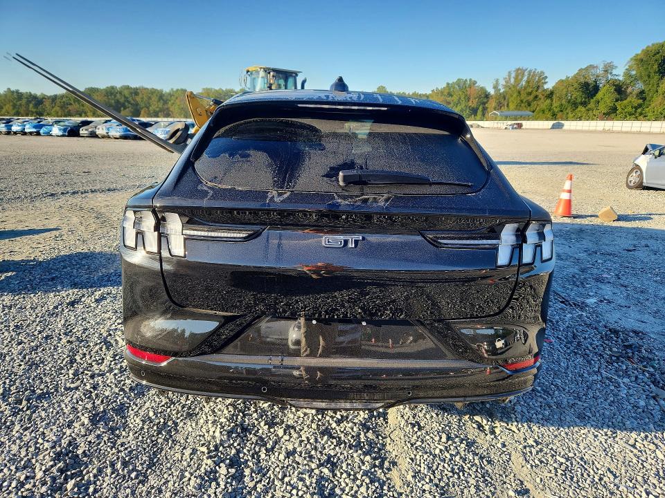 Продажа на аукционе авто 2026 Ford Mustang Mach-e, vin: 3FMTK4SX7TMA00972, номер лота: 70465836