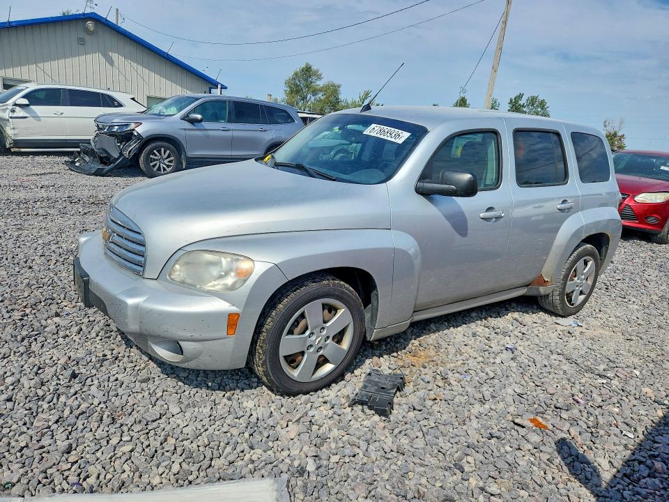 2011 Chevrolet Hhr მანქანა იყიდება აუქციონზე, vin: 3GNBAEFW5BS543958, აუქციონის ნომერი: 67868936