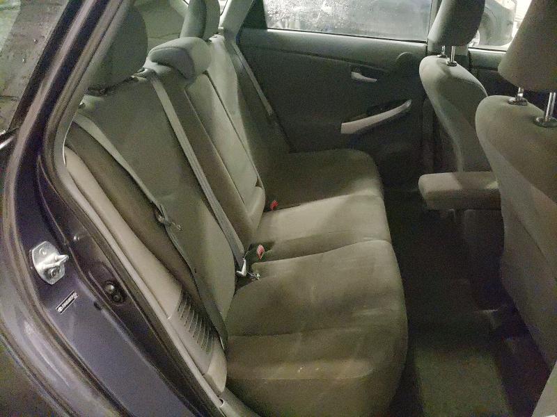 69639586 :رقم المزاد ، JTDKN3DU8B0295456 vin ، 2011 Toyota Prius مزاد بيع
