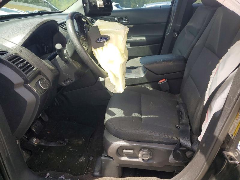 2018 Ford Explorer მანქანა იყიდება აუქციონზე, vin: 1FM5K8AT5JGA36942, აუქციონის ნომერი: 63025186