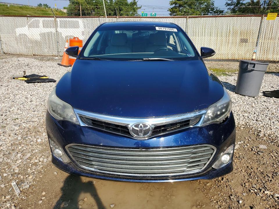 66791086 :رقم المزاد ، 4T1BK1EB6DU053881 vin ، 2013 Toyota Avalon مزاد بيع