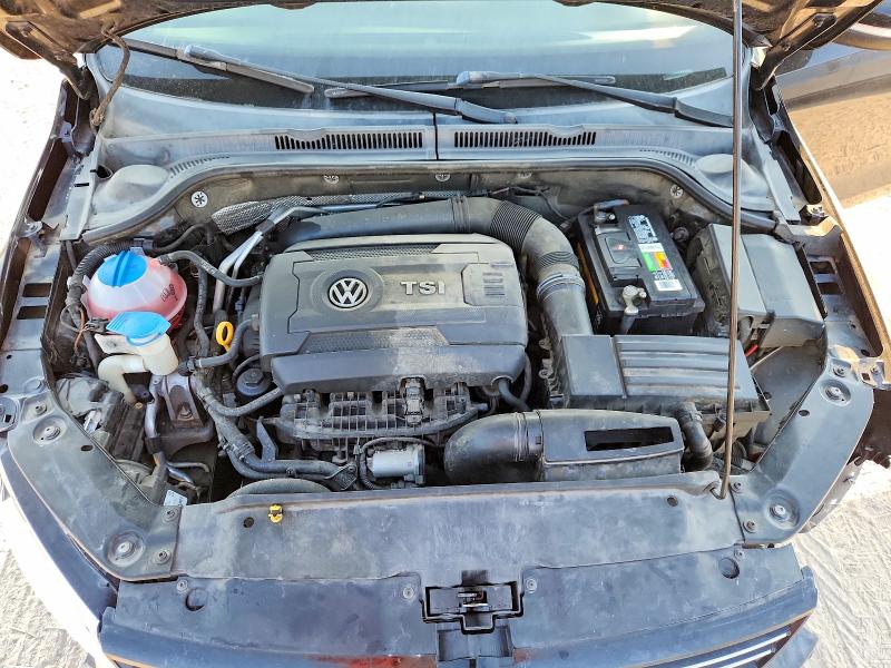 Продажа на аукционе авто 2014 Volkswagen Jetta, vin: 3VWD17AJ6EM321217, номер лота: 69988466