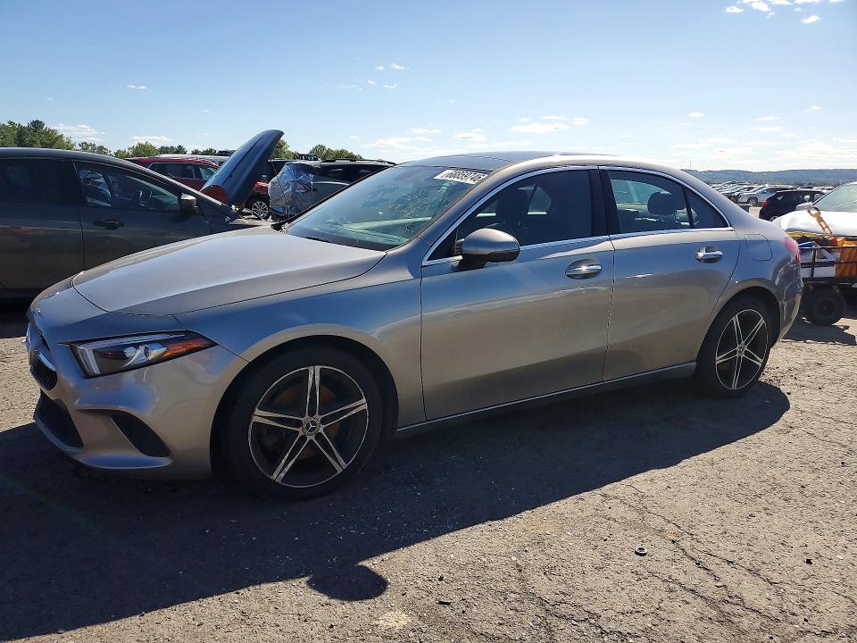 Auction sale of the 2019 Mercedes-benz A, vin: WDD3G4FB8KW019653, lot number: 68859746