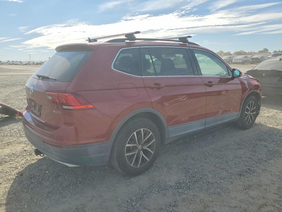 Aukcja sprzedaży 2019 Volkswagen Tiguan, vin: 3VV2B7AX5KM140344, numer aukcji: 68063896