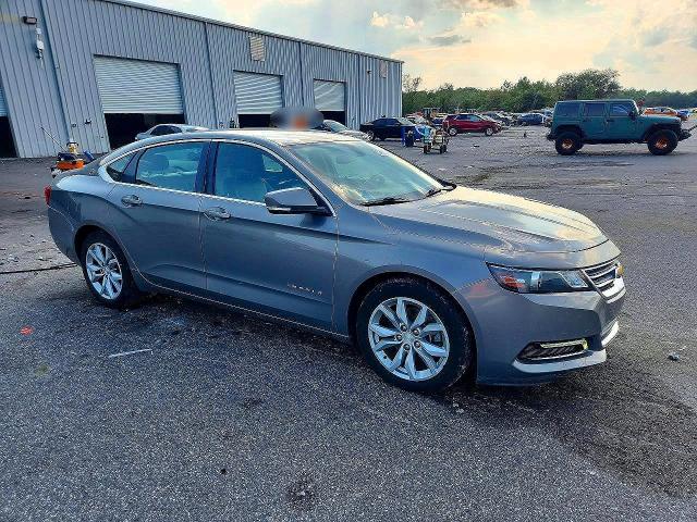 Продажа на аукционе авто 2018 Chevrolet Impala, vin: 2G1105S33J9116754, номер лота: 68850776