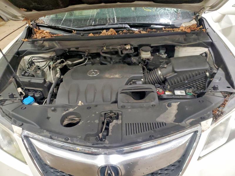 69941016 :رقم المزاد ، 5J8TB4H59EL006319 vin ، 2014 Acura Rdx مزاد بيع