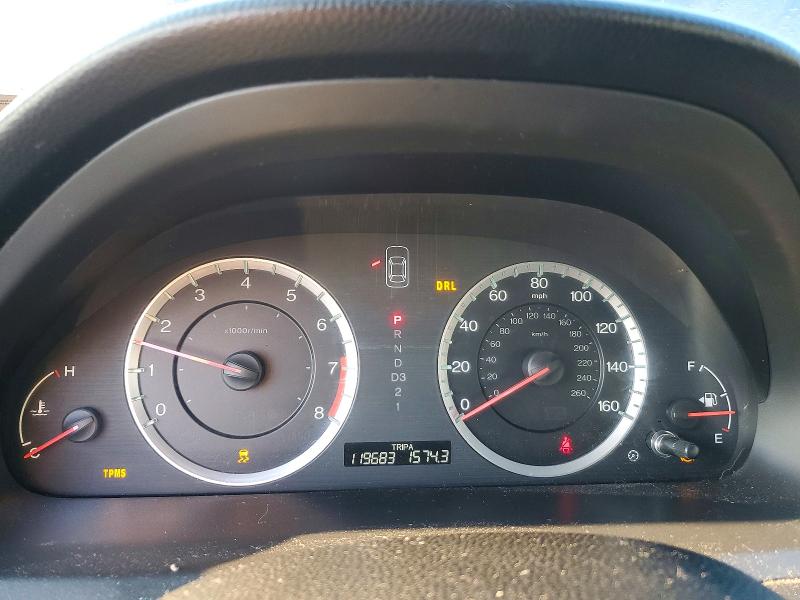 2012 Honda Accord მანქანა იყიდება აუქციონზე, vin: 1HGCP2F66CA054127, აუქციონის ნომერი: 69061426