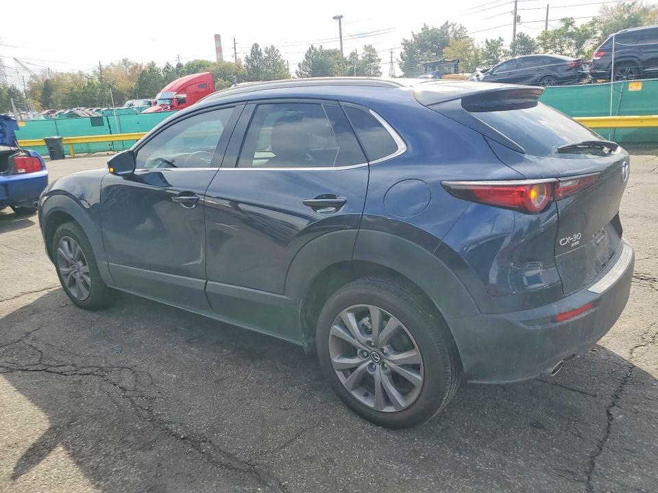 Продаж на аукціоні авто 2025 Mazda Cx-30, vin: 3MVDMBDMXSM767030, номер лоту: 70728586