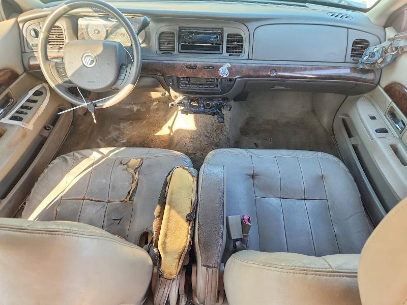 Aukcja sprzedaży 2009 Mercury Grand Marquis, vin: 2MEHM75V29X620771, numer aukcji: 66145246
