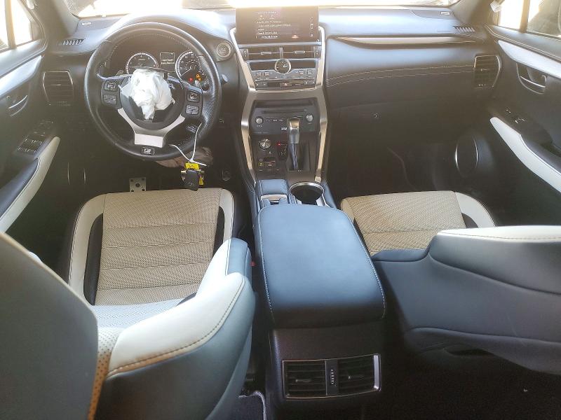 Продаж на аукціоні авто 2019 Lexus Nx 300, vin: JTJBARBZ5K2212161, номер лоту: 68319536