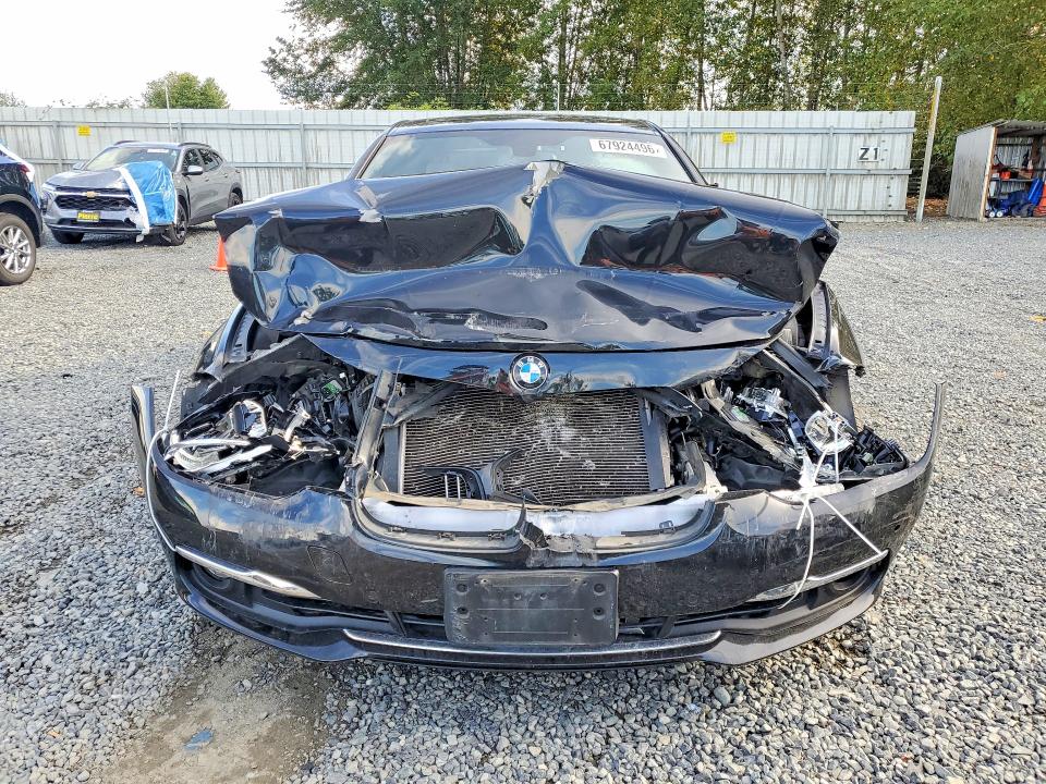 Aukcja sprzedaży 2016 Bmw 328, vin: WBA8E3C58GK500559, numer aukcji: 67924496