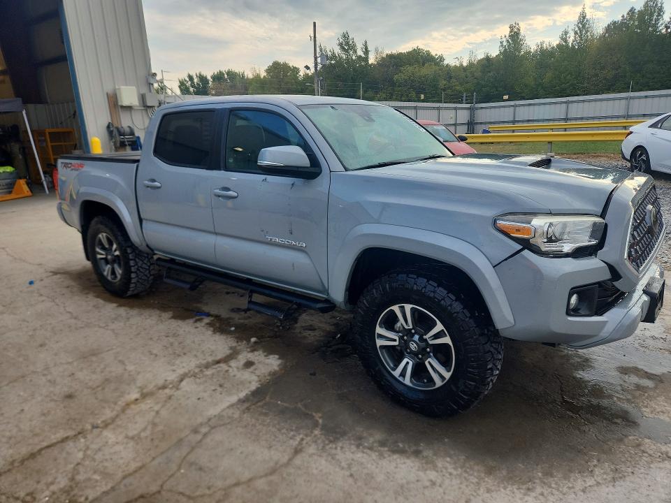 Aukcja sprzedaży 2019 Toyota Tacoma, vin: 3TMCZ5AN0KM246377, numer aukcji: 68588226