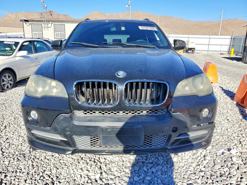 Aukcja sprzedaży 2007 Bmw X5, vin: 5UXFE43567LY81272, numer aukcji: 67501936
