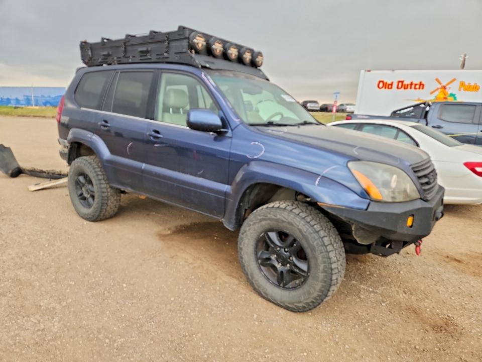67304296 :رقم المزاد ، JTJBT20X130008733 vin ، 2003 Lexus Gx مزاد بيع