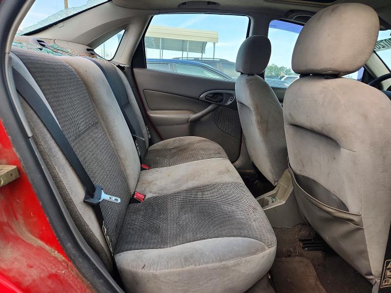 2003 Ford Focus მანქანა იყიდება აუქციონზე, vin: 1FAFP34373W104326, აუქციონის ნომერი: 69870726