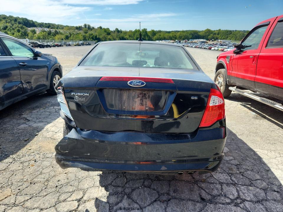 2011 Ford Fusion მანქანა იყიდება აუქციონზე, vin: 3FAHP0HA8BR195446, აუქციონის ნომერი: 68420876