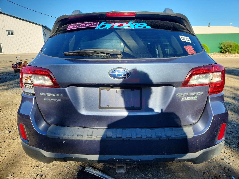 68314956 :رقم المزاد ، 4S4BSALC4F3225152 vin ، 2015 Subaru Outback مزاد بيع