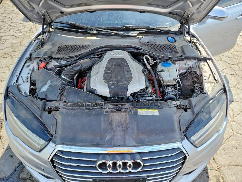 Продажа на аукционе авто 2016 Audi A7, vin: WAUWGAFC6GN005212, номер лота: 69761976