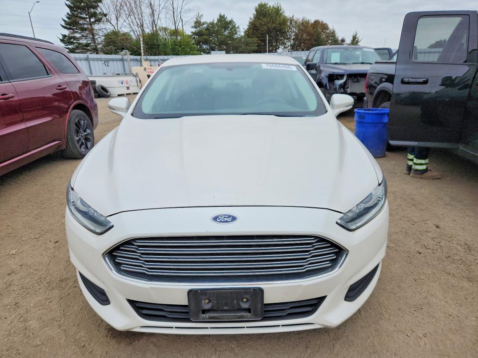 70686406 :رقم المزاد ، 1FA6P0H72E5387979 vin ، 2014 Ford Fusion مزاد بيع