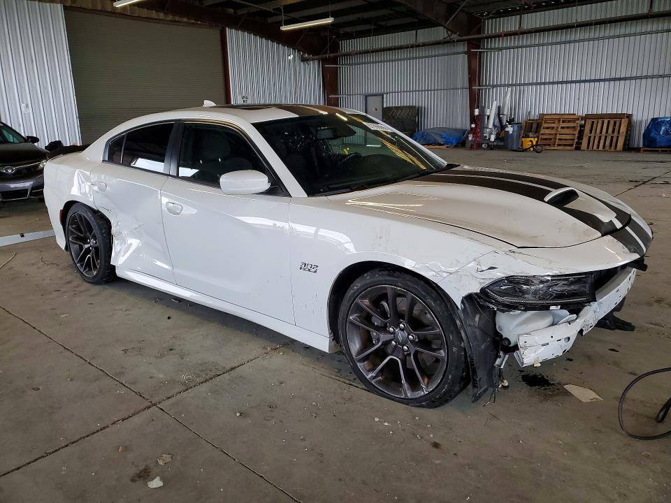 2020 Dodge Charger მანქანა იყიდება აუქციონზე, vin: 2C3CDXGJ3LH122106, აუქციონის ნომერი: 67866066